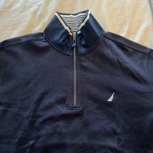 Men’s Nautica Zip up